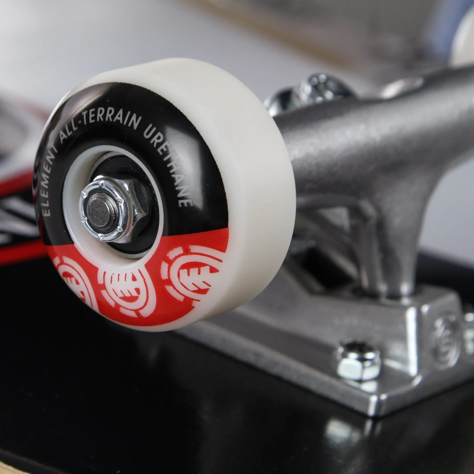 Skateboard Assemblato Uomo Seal Multi